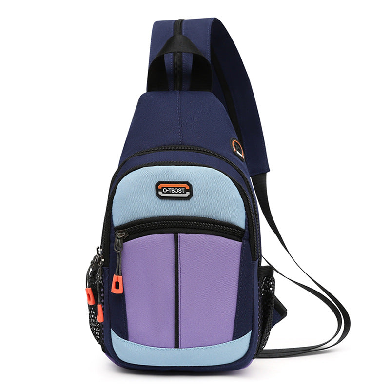 Women Sport Bags Multifunctional Backpack Shoulder With Usb Design