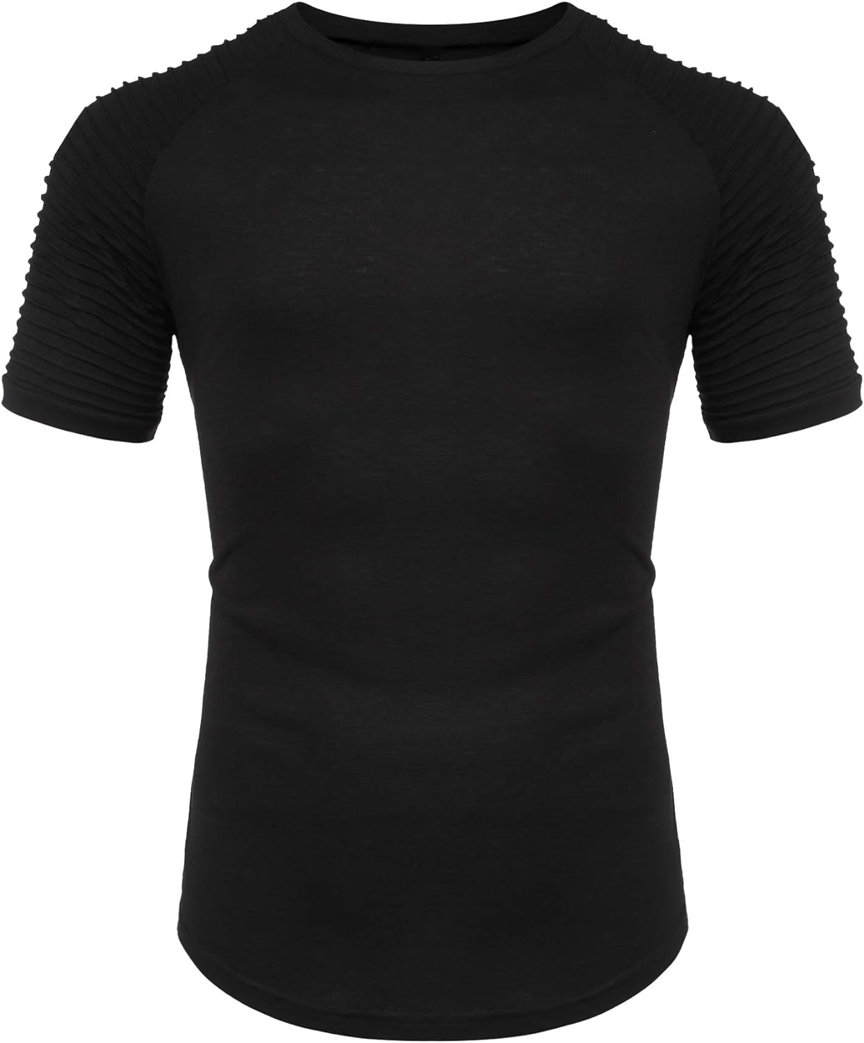 Bolento De Duval Falten-T-Shirt