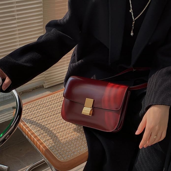 Sac à bandoulière élégant et spacieux