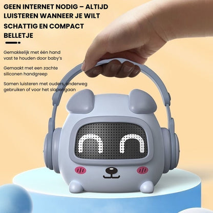 StorySpark – Kinder Verhalenmachine