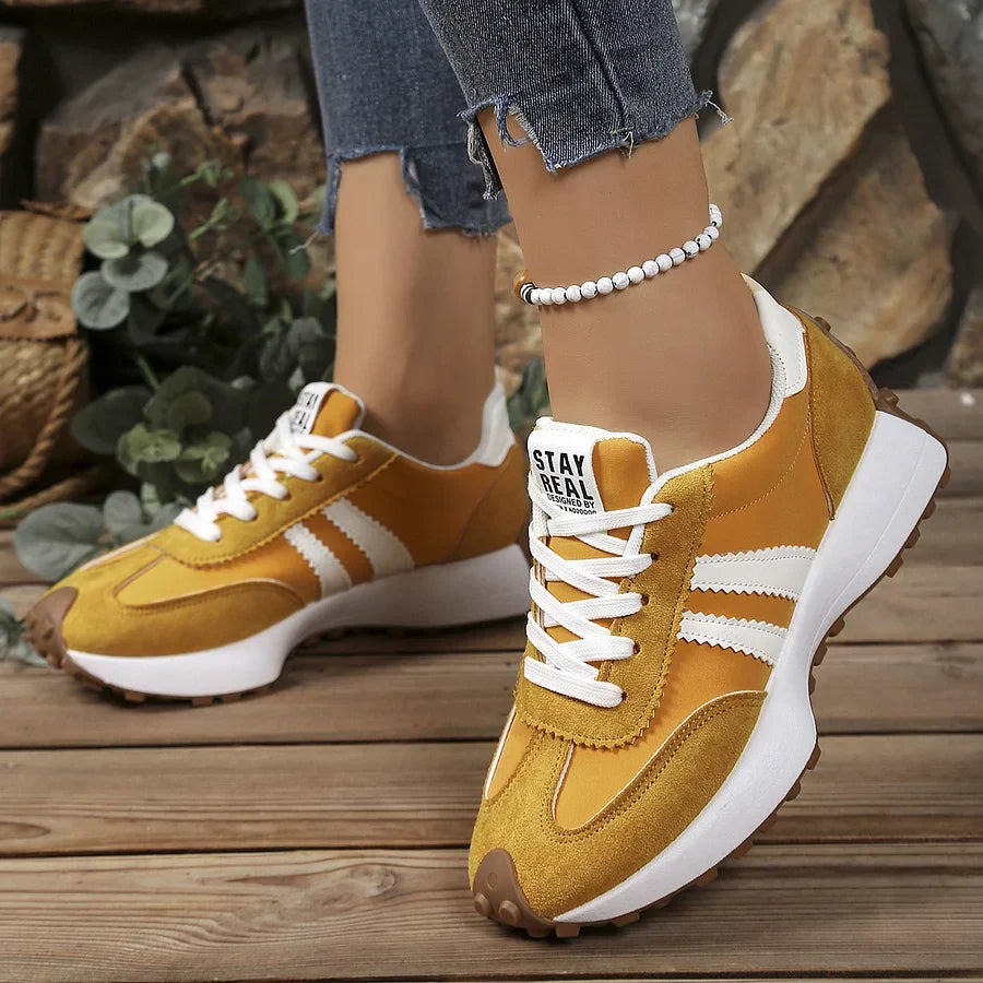 Ravi | Komfortable ortopædiske sneakers