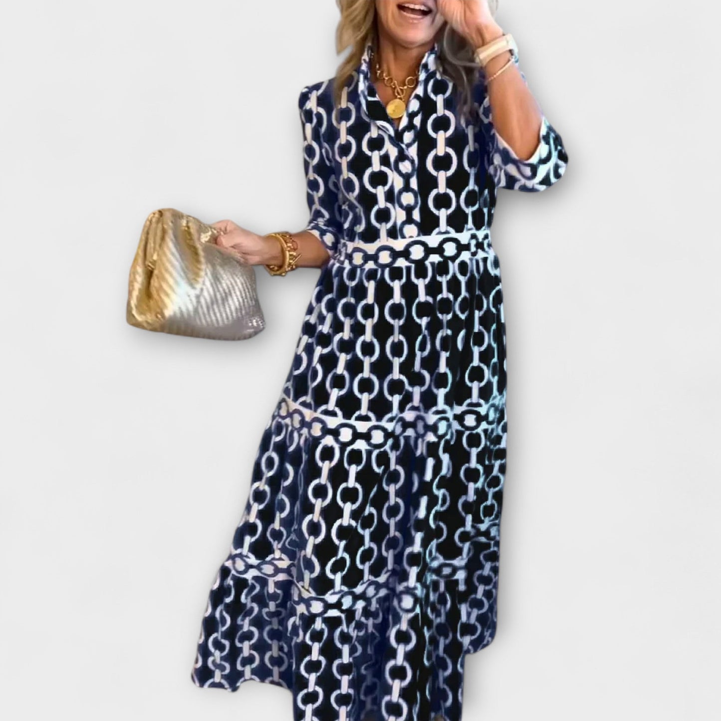 Valerie | Flow Dress