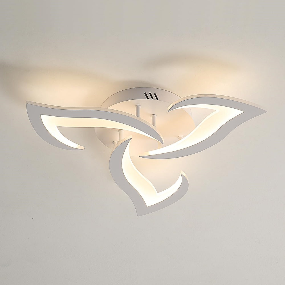 Florelio | Bloemvormige LED Plafondlamp