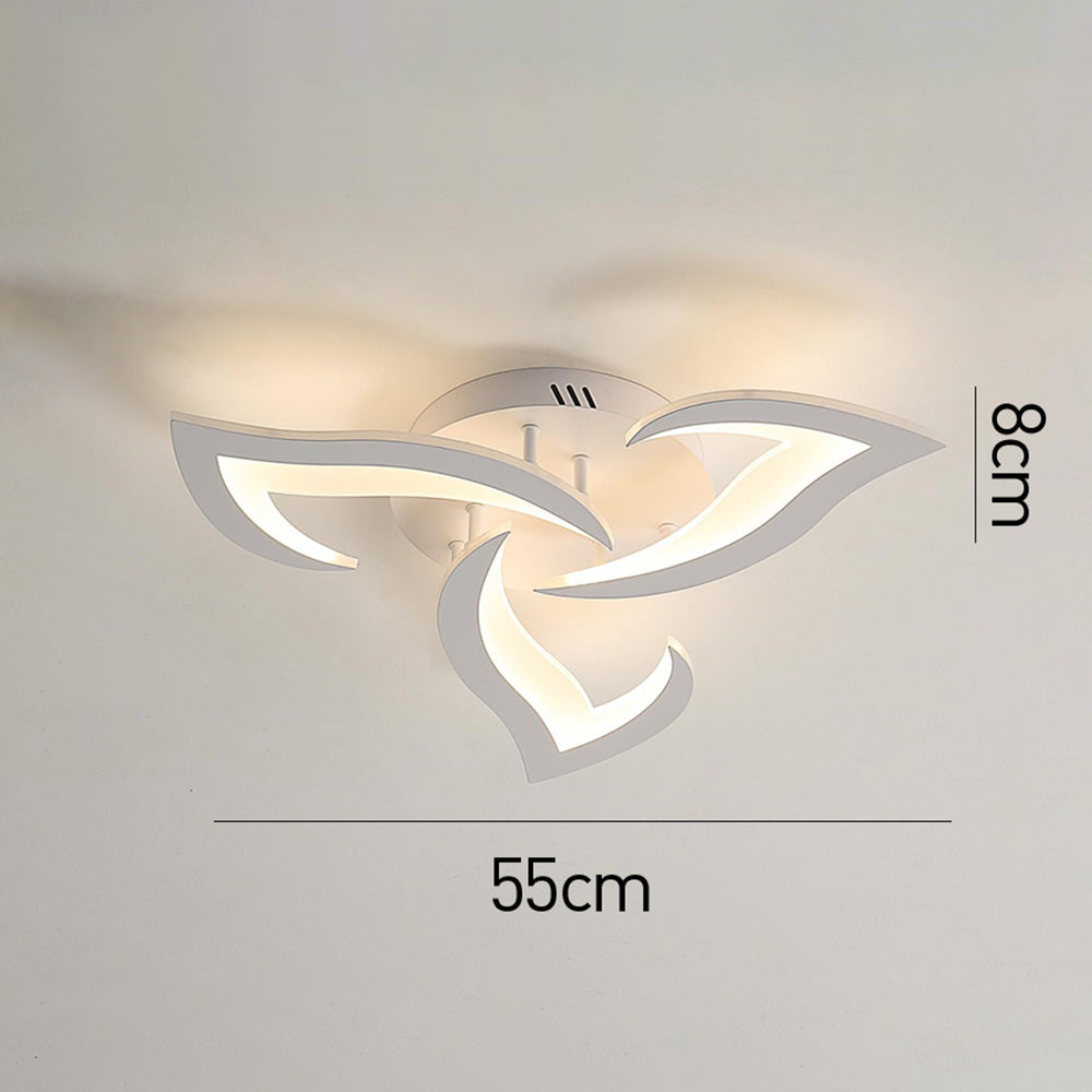 Florelio | Bloemvormige LED Plafondlamp