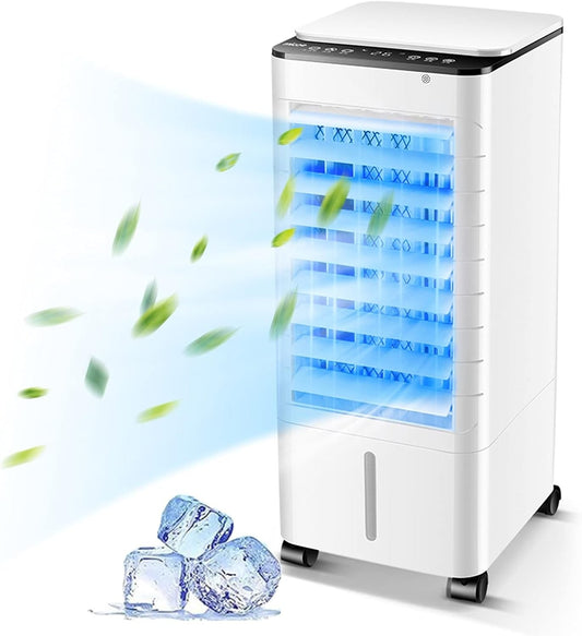 Draagbare Raamloze Airconditioner voor Thuis & Kantoor