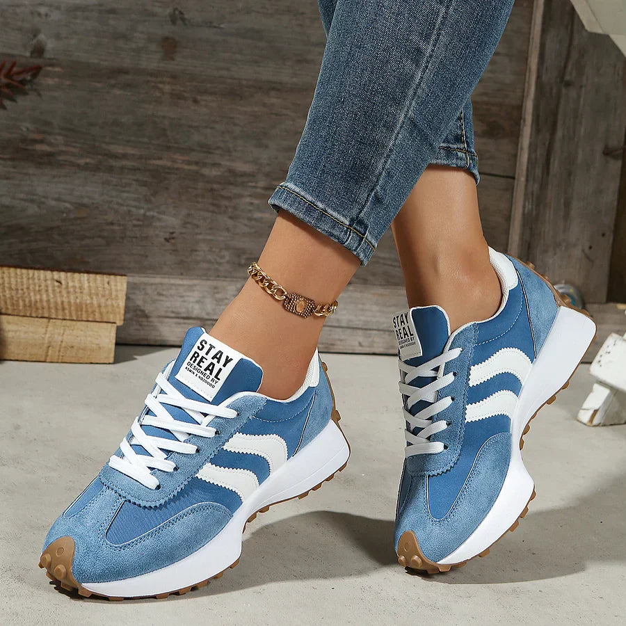 Ravi | Komfortable ortopædiske sneakers