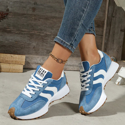 Ravi | Komfortable ortopædiske sneakers