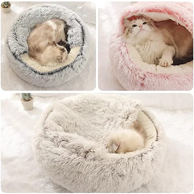 Plush Hideaway Bed™