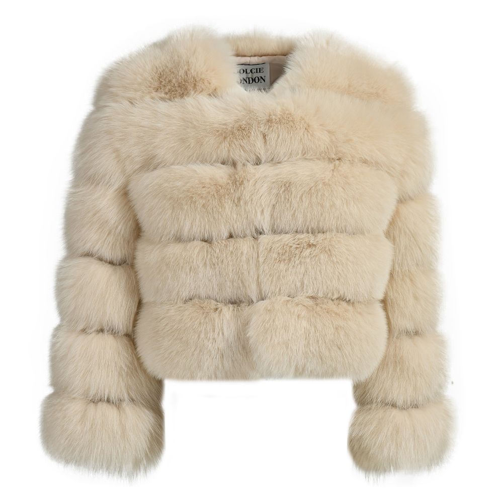 Soraya – Pelzjacke Damenjacke