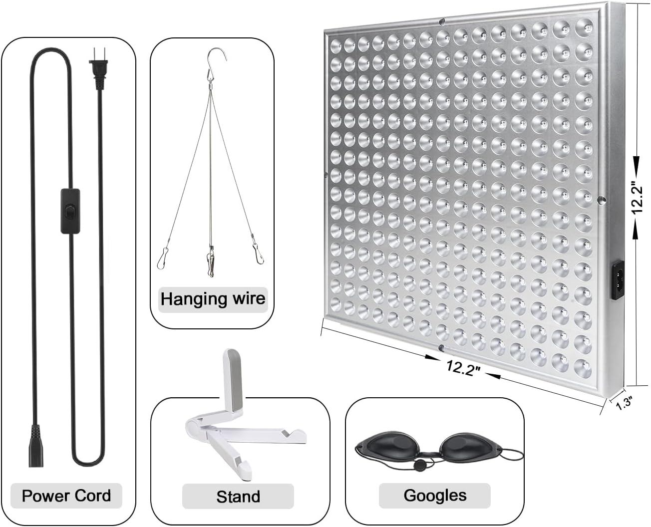LysBränna® Light Therapy by JesseVance Sweden - Designed in Germany & Sweden with ❤️