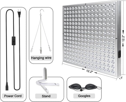 LysBränna® Light Therapy by JesseVance Sweden - Designed in Germany & Sweden with ❤️
