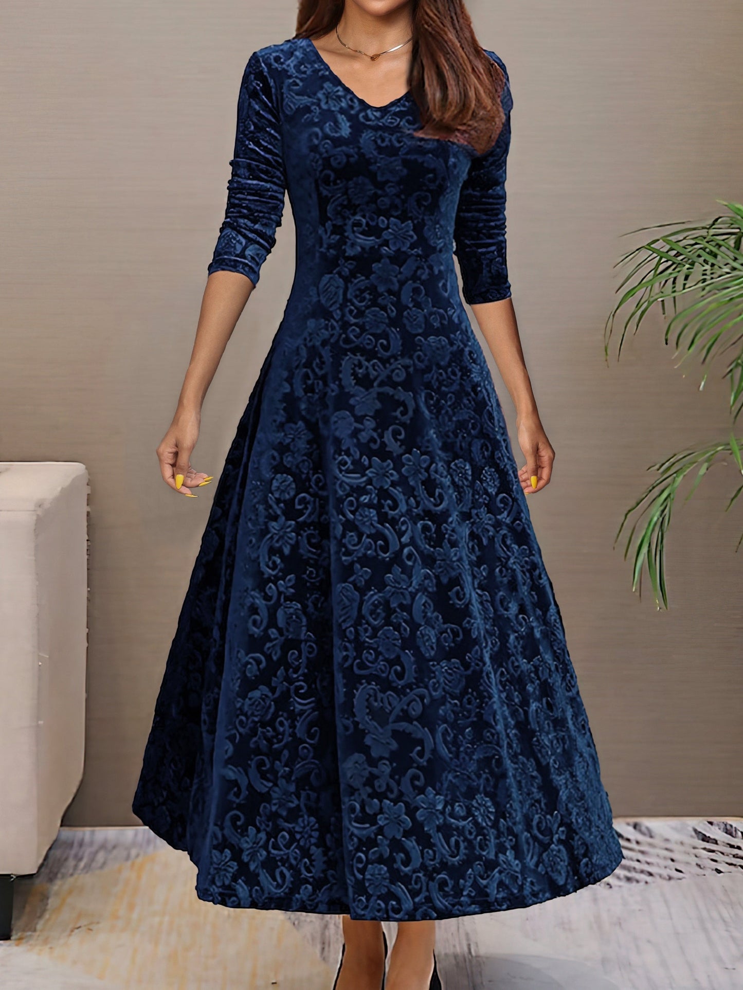 Denise – Spring Grace Dress
