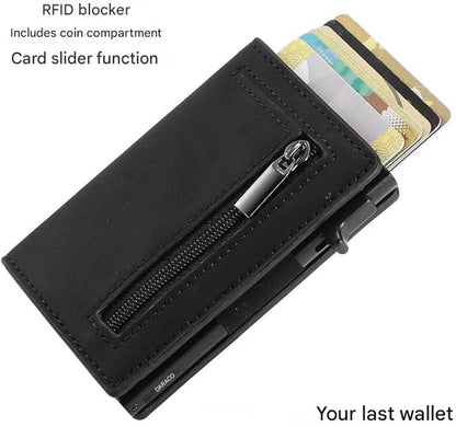 RFID-védett Okos Pénztárca – CoreSlide