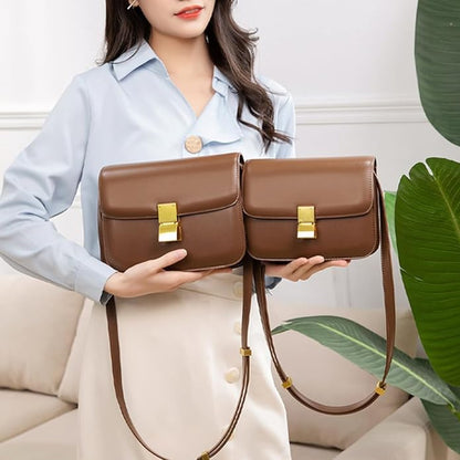 Sac à bandoulière élégant et spacieux