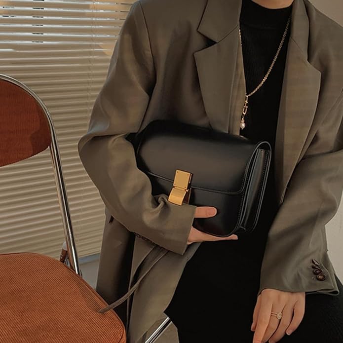 Sac à bandoulière élégant et spacieux