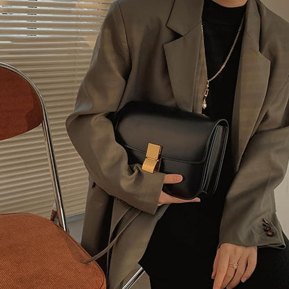 Sac à bandoulière élégant et spacieux