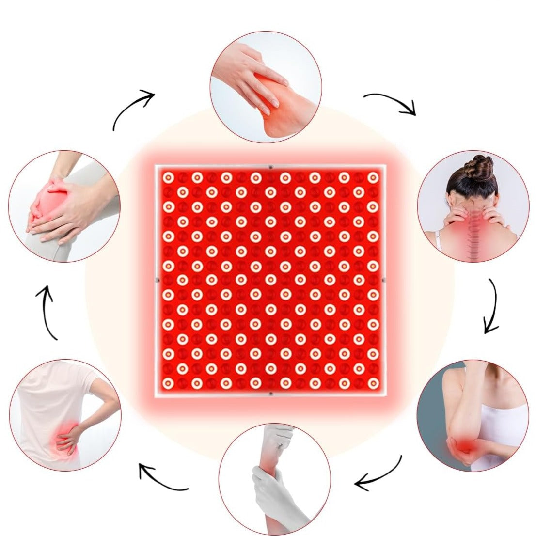 LysBränna® Light Therapy by JesseVance Sweden - Designed in Germany & Sweden with ❤️