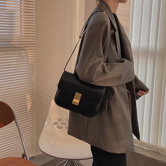 Sac à bandoulière élégant et spacieux