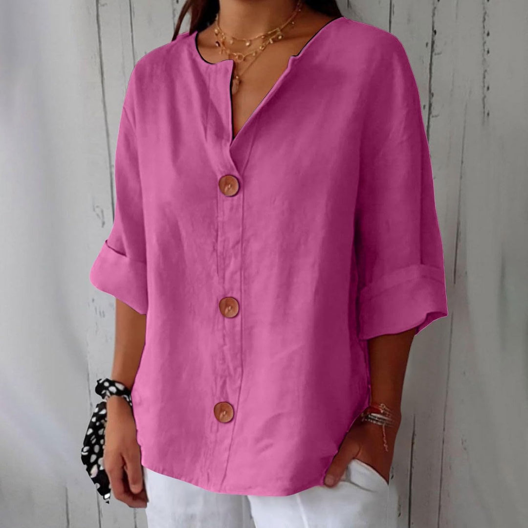 Erlinda™ | Casual Summer Blouse