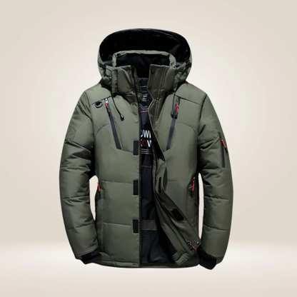 Blake Daunen Winterjacke