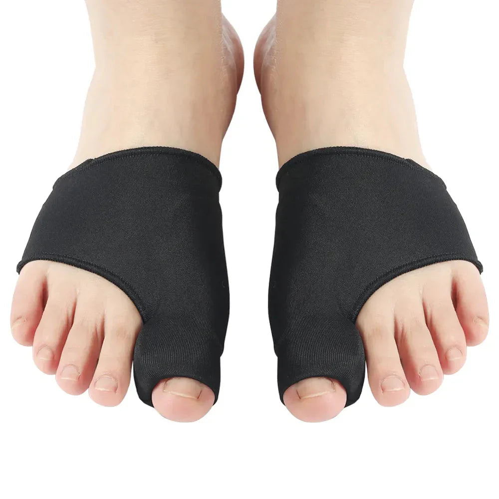 FlexiStrut™️ — Walk Pain-Free with Gentle Toe Realignment and All-Day Comfort (2+2 FREE)