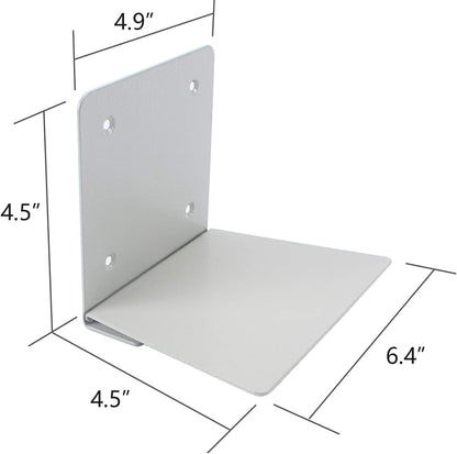 Libreleviosa®: Invisible Wall-Mounted Book Shelves for a Harry Potter-Inspired Library