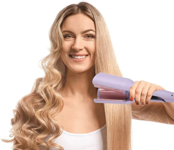 CurlPro – Perfekte Locken Ohne Hitzeschäden