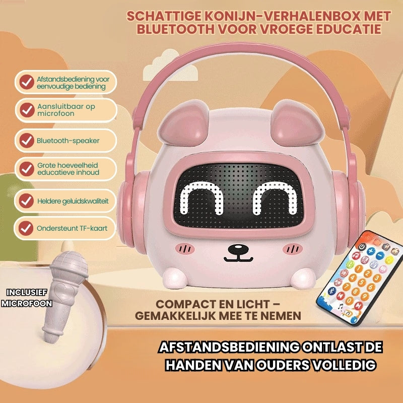 StorySpark – Kinder Verhalenmachine