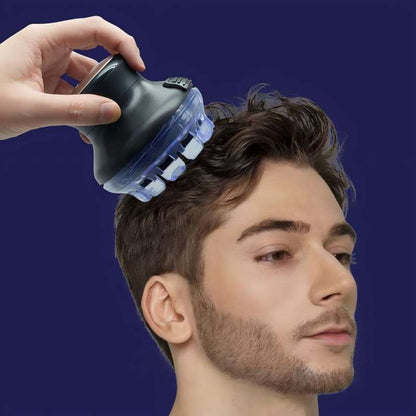 BladeRush™ Pro — Achieve Flawless, Salon-Quality Haircuts Without Lifting a Finger
