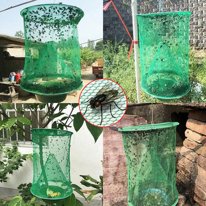 TrapSavage — Erase Every Annoying Fly and Enjoy True Peace Instantly