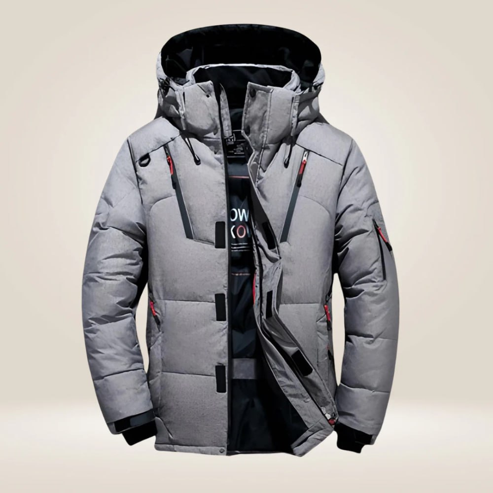 Viktor™ | Allvädersdunjacka