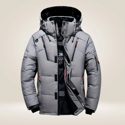 Viktor™ | Allvädersdunjacka