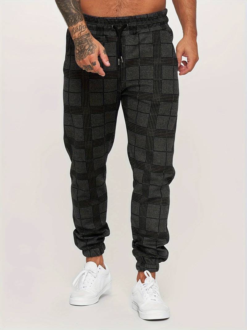 Anton | Luxury Jogging Pants
