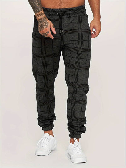 Anton | Luxury Jogging Pants