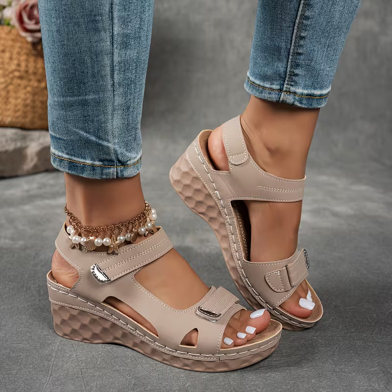 Serenia | Sandalias Flex de Confort