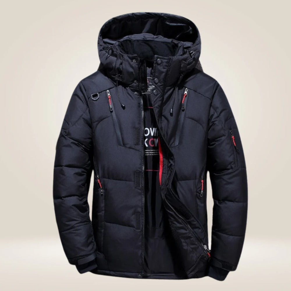 Blake Daunen Winterjacke