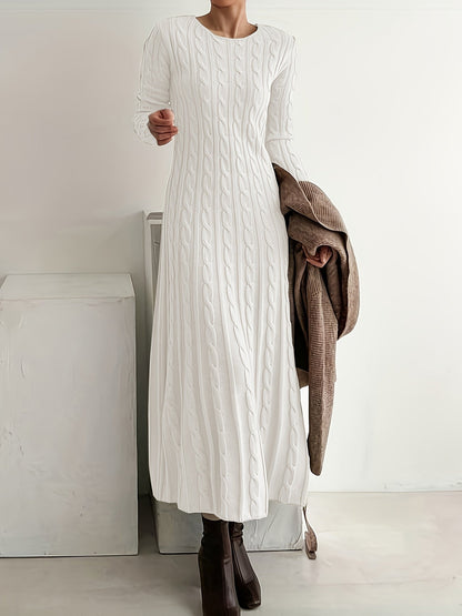 Maeve™ | Robe élégante en maille