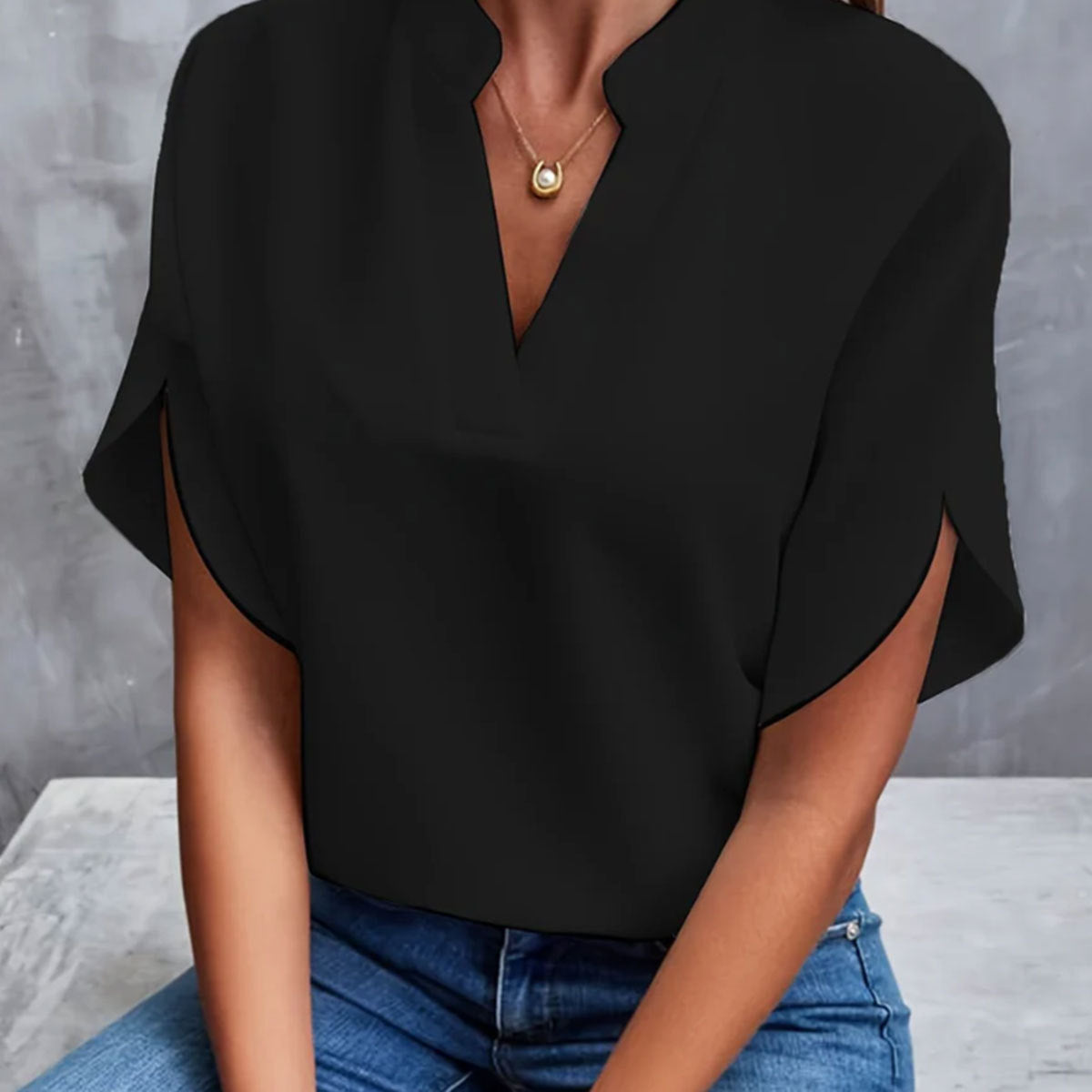 Maria | Blusa Verano Silk