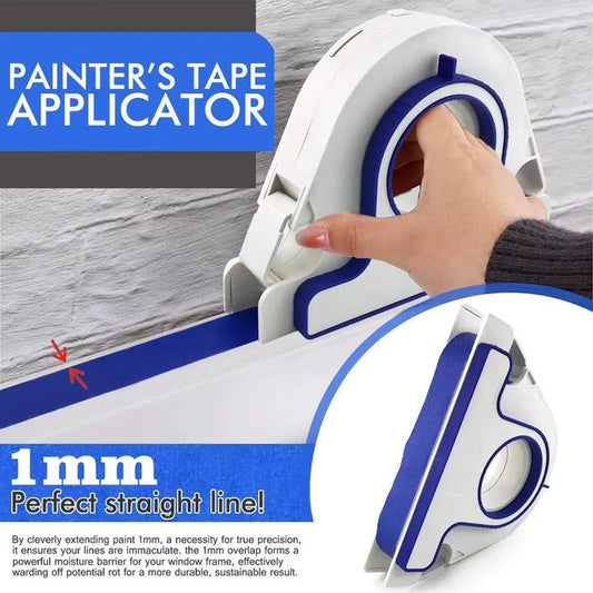 EdgeMaster™ — Paint Perfect Lines Fast and Flawlessly Every Time