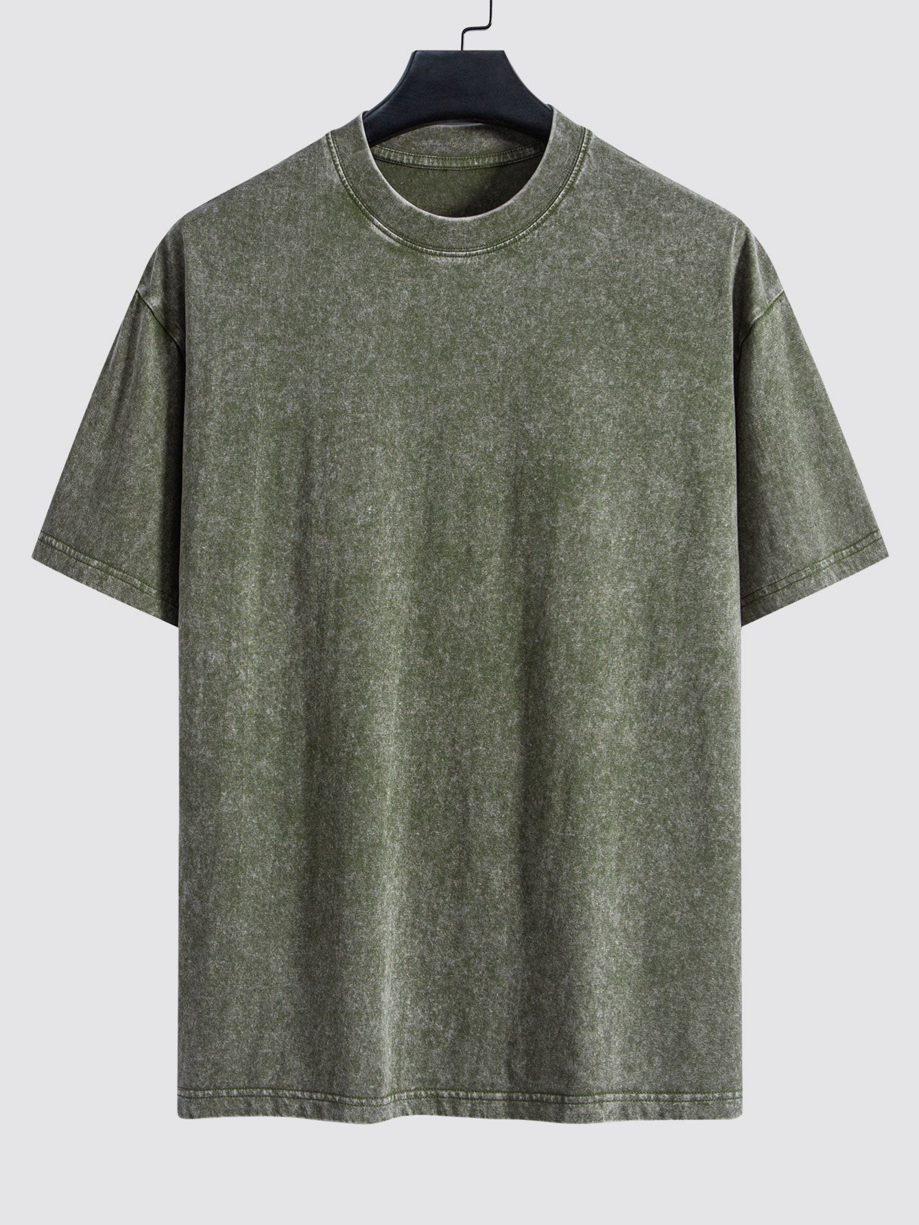 Basic Washed Oversize T-Shirt