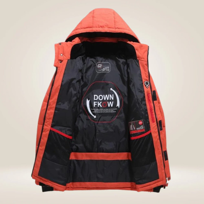 Blake Daunen Winterjacke