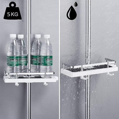OrganizeMate - Stijlvol opbergrek voor de douche voor maximaal gemak