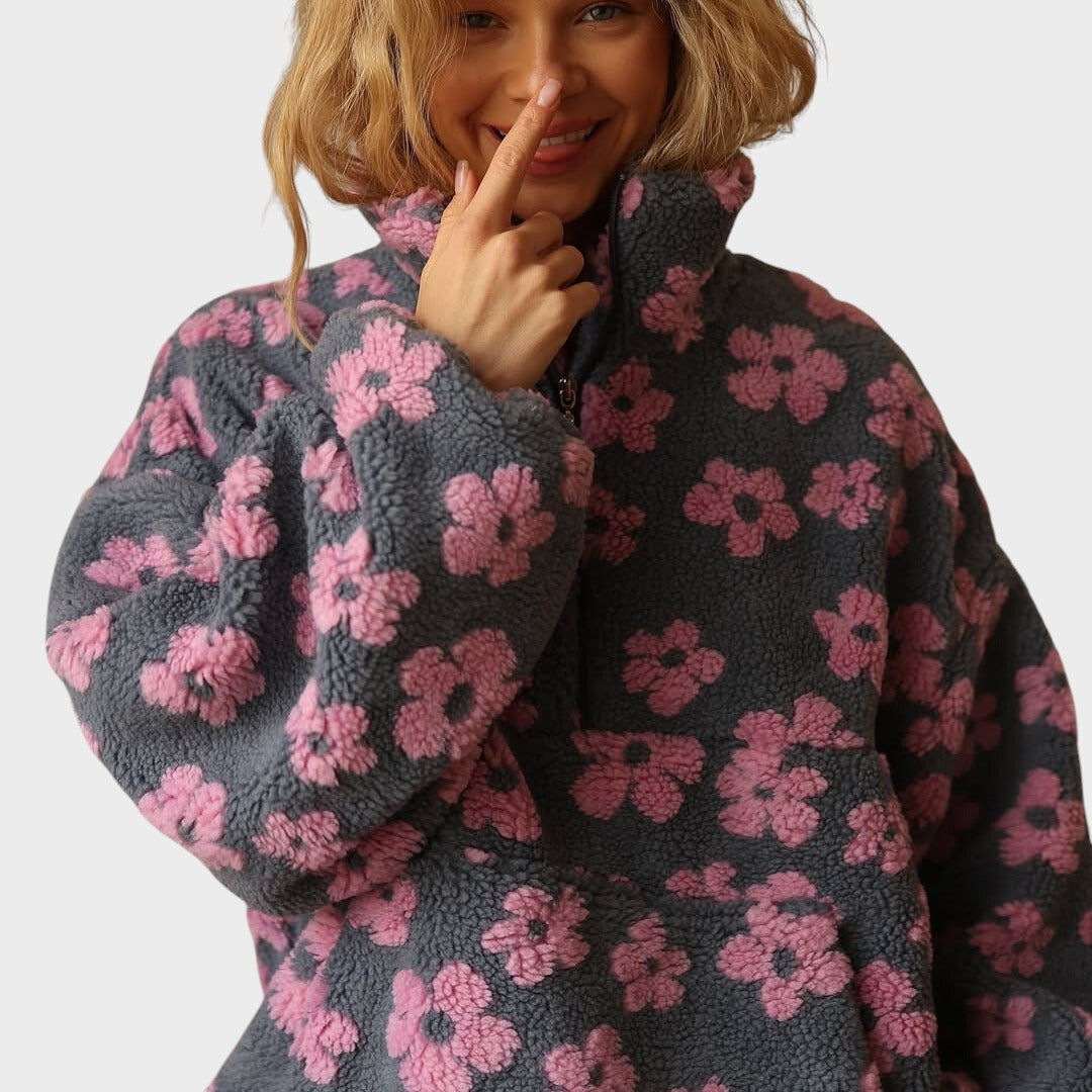 Daisy™ - Fleece Varm Bloom