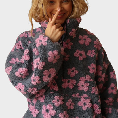 Daisy™ - Fleece Varm Bloom