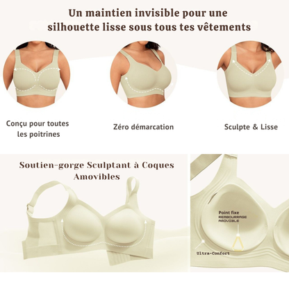 Élise – Soutien-gorge élégant et confortable