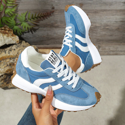 Elvae | Trendige Freizeitschuhe mit Sportivem Design