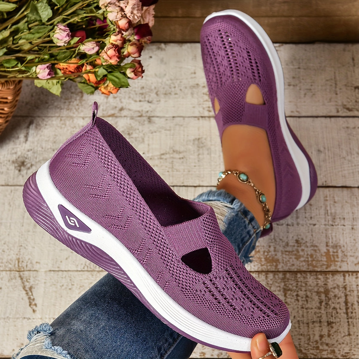 Orthopädische Slipper für Damen