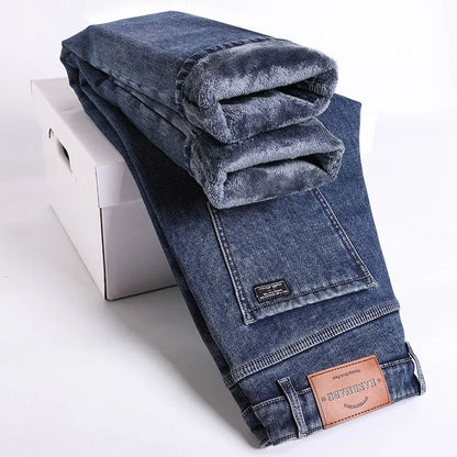 Tom Hollinger | Gefütterte Winterjeans für maximalen Komfort