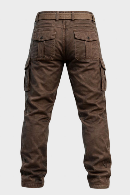 LEONARD™ - ZATEPLENÉ KARGO KALHOTY
