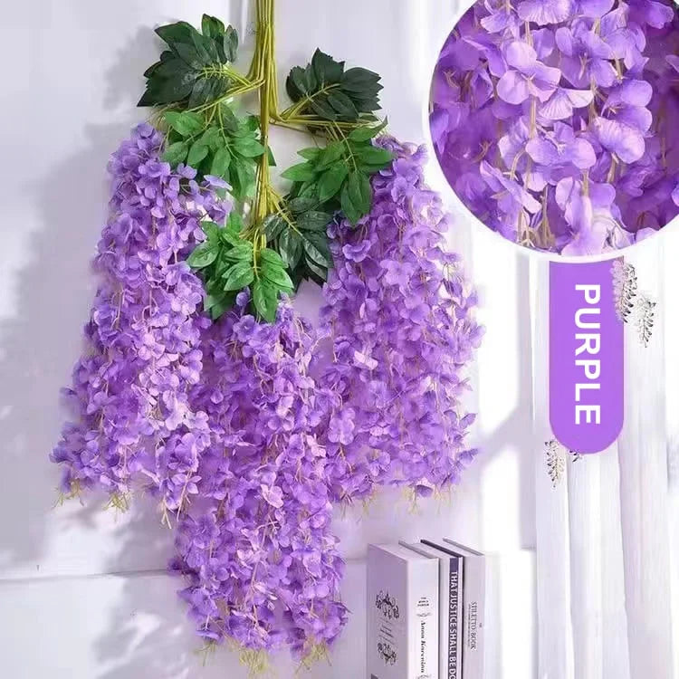 Hängeblumen - Stelle dir deine Traumblumen zusammen!